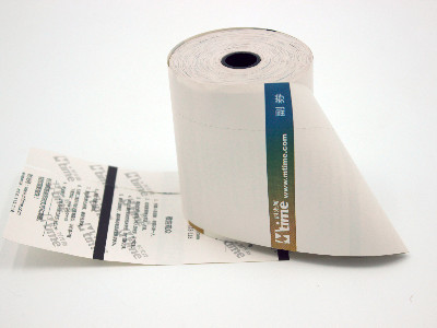 当今社会的福音，电脑票据印刷