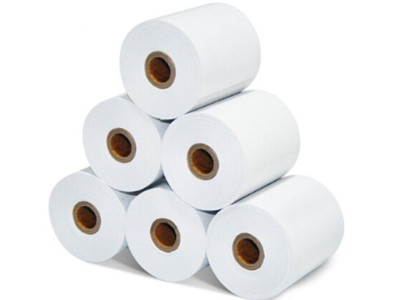 标签打印机怎么换纸？