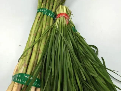 不干胶带绑蔬菜有毒，这是真的吗？